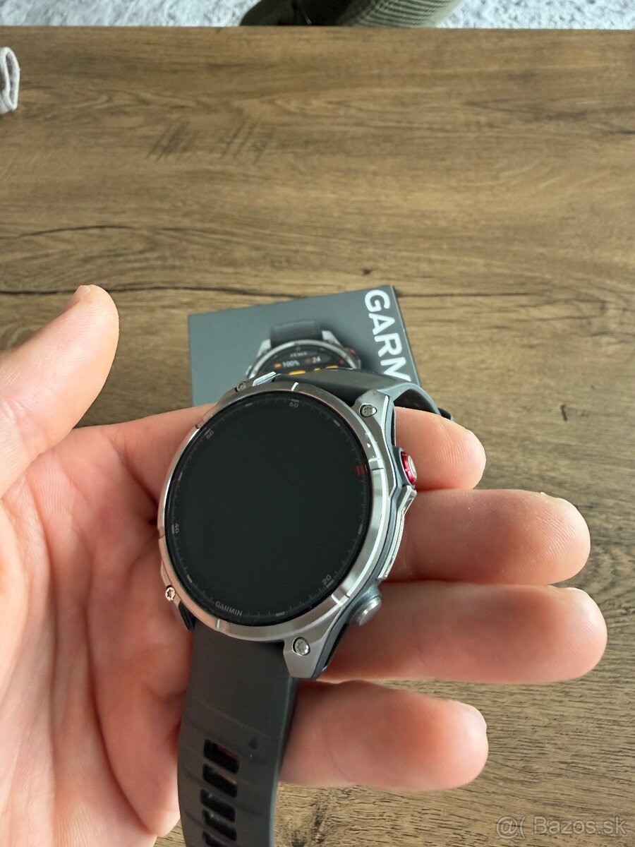 Garmin Fenix 8pro 47mm Amoled - 2