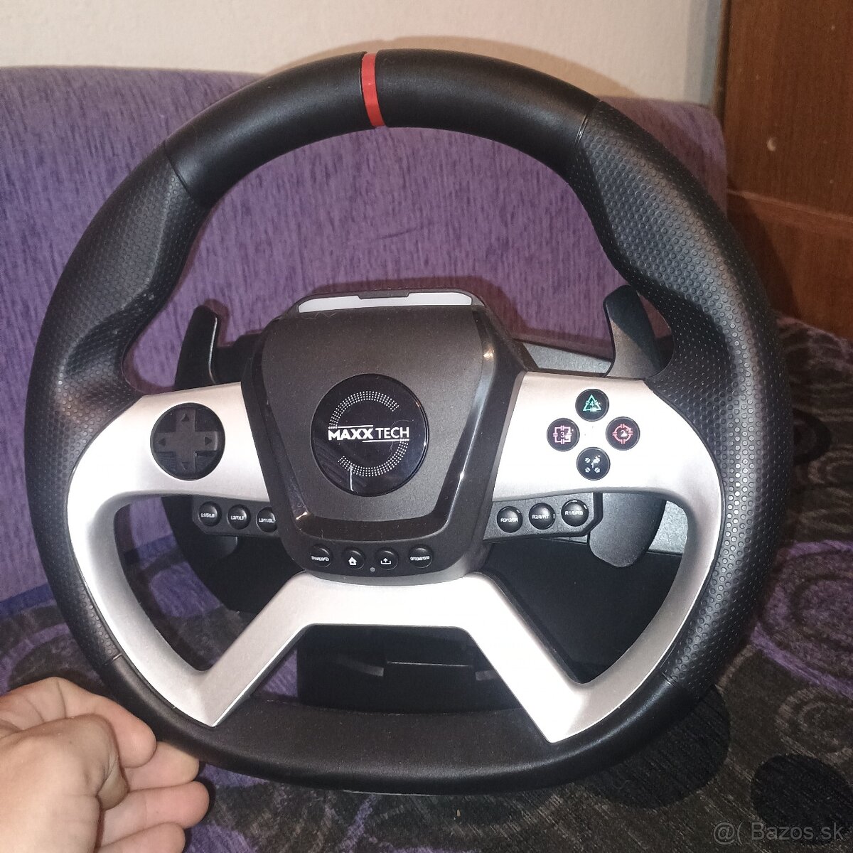 Volant na pc - 2