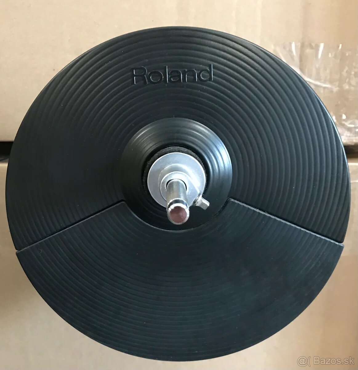 Elektronická HI-HAT - 2