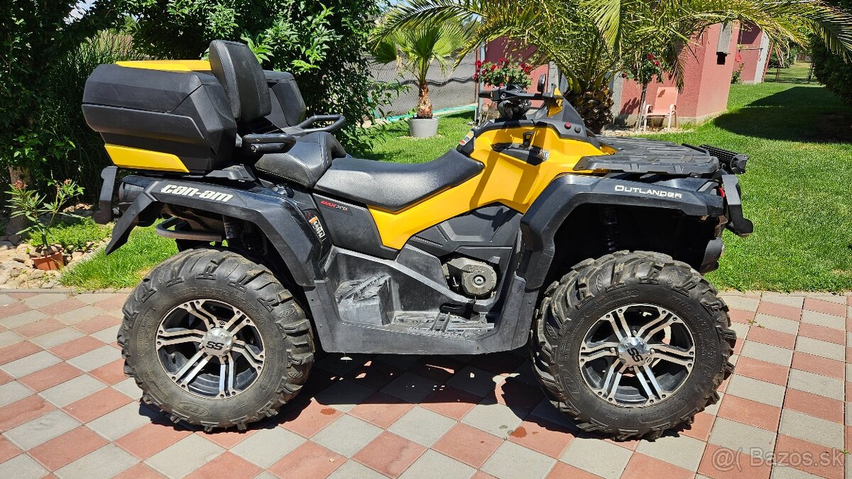 Can-am outlander 1000 Xtp - 2