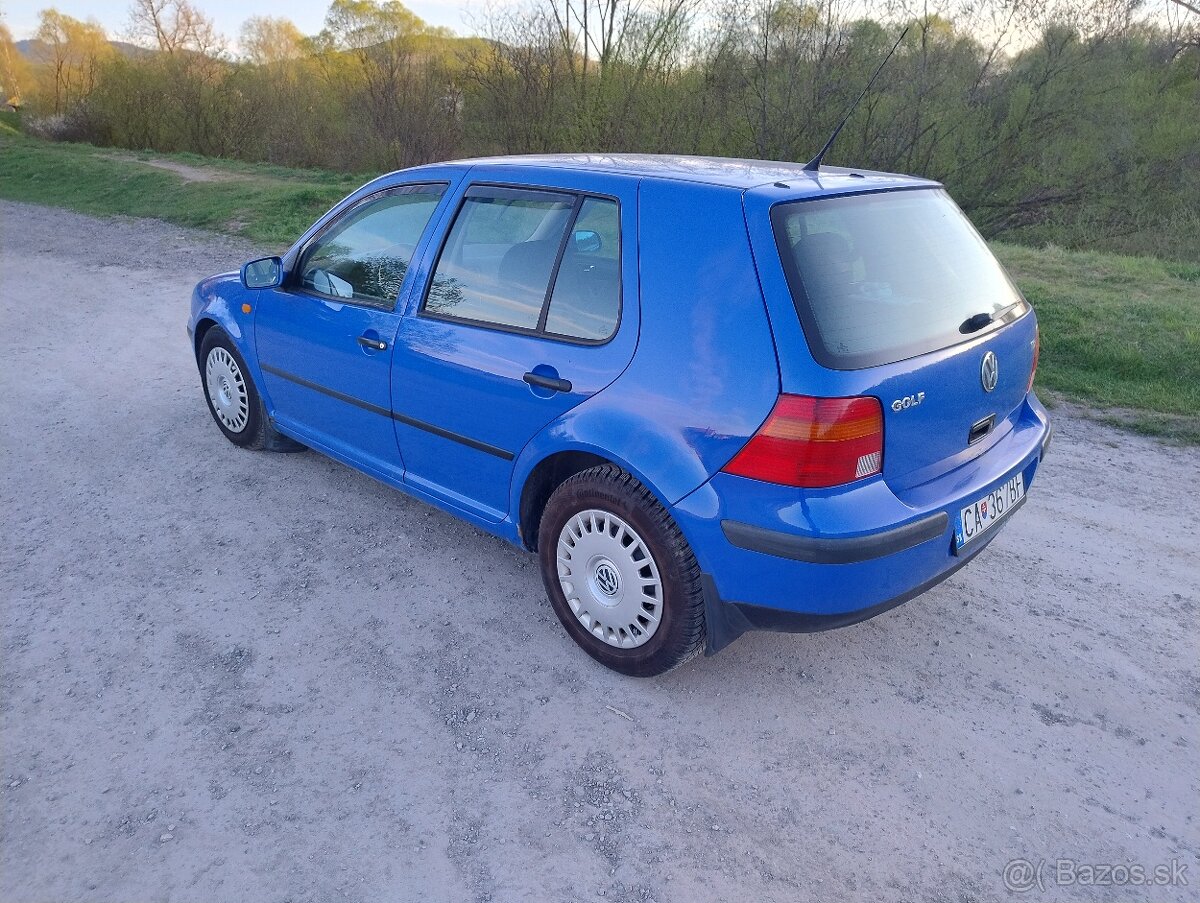 VW GOLF 4 1,9TDI 66KW - 2