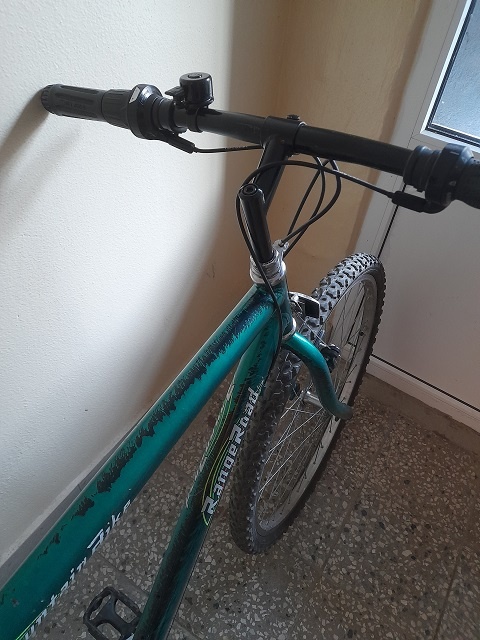 Super bicykel - 2