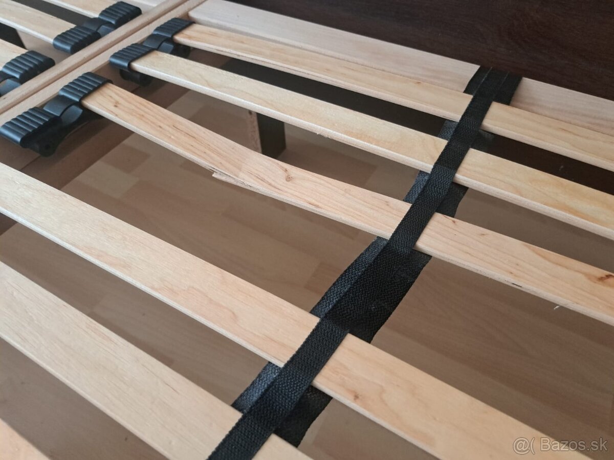 Postel 160cm Tirol - 2