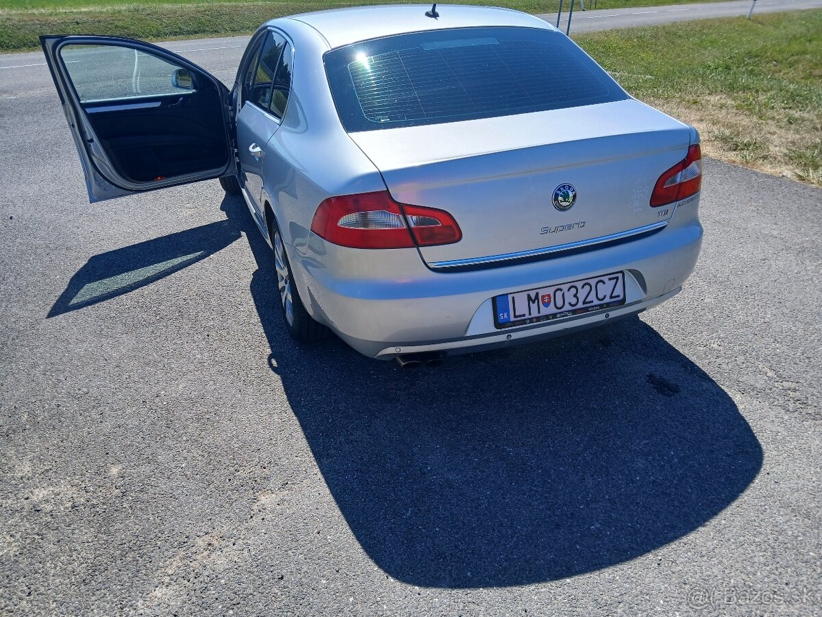 Škoda superb 2 - 2
