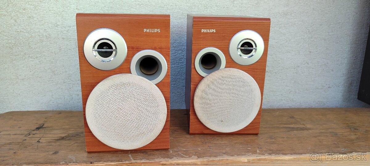 Reproduktory Philips - 2