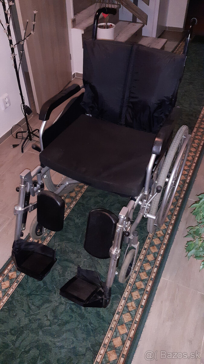 Invalidný vozík - 2