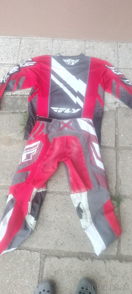 Fly dres nohavice - 2