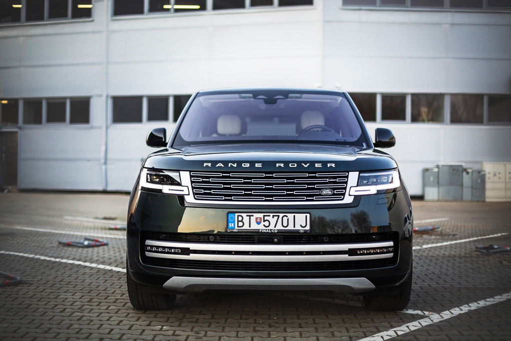 Land Rover Range Rover 3.0D mHEV D350 Autobiography - 2