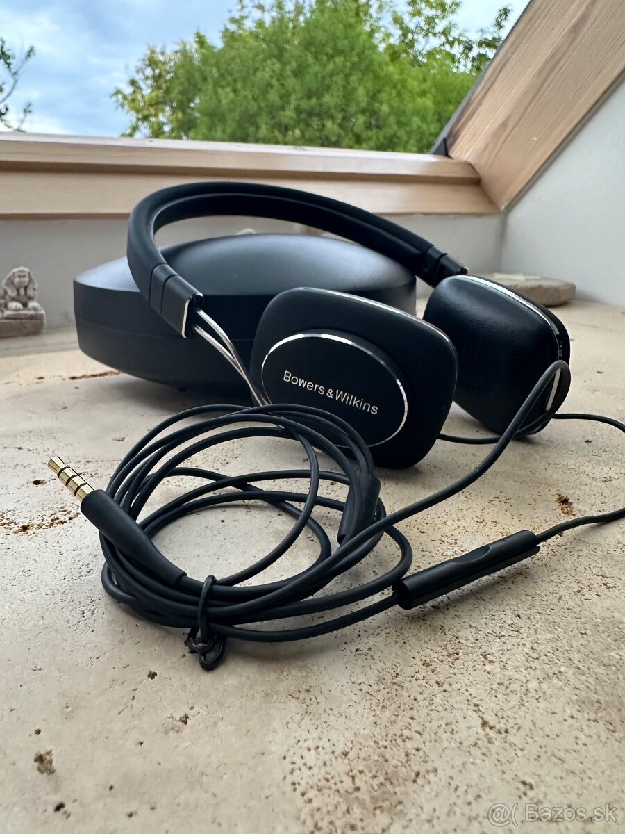 Bower & Wilkins P3 Series 2 + púzdro - 2