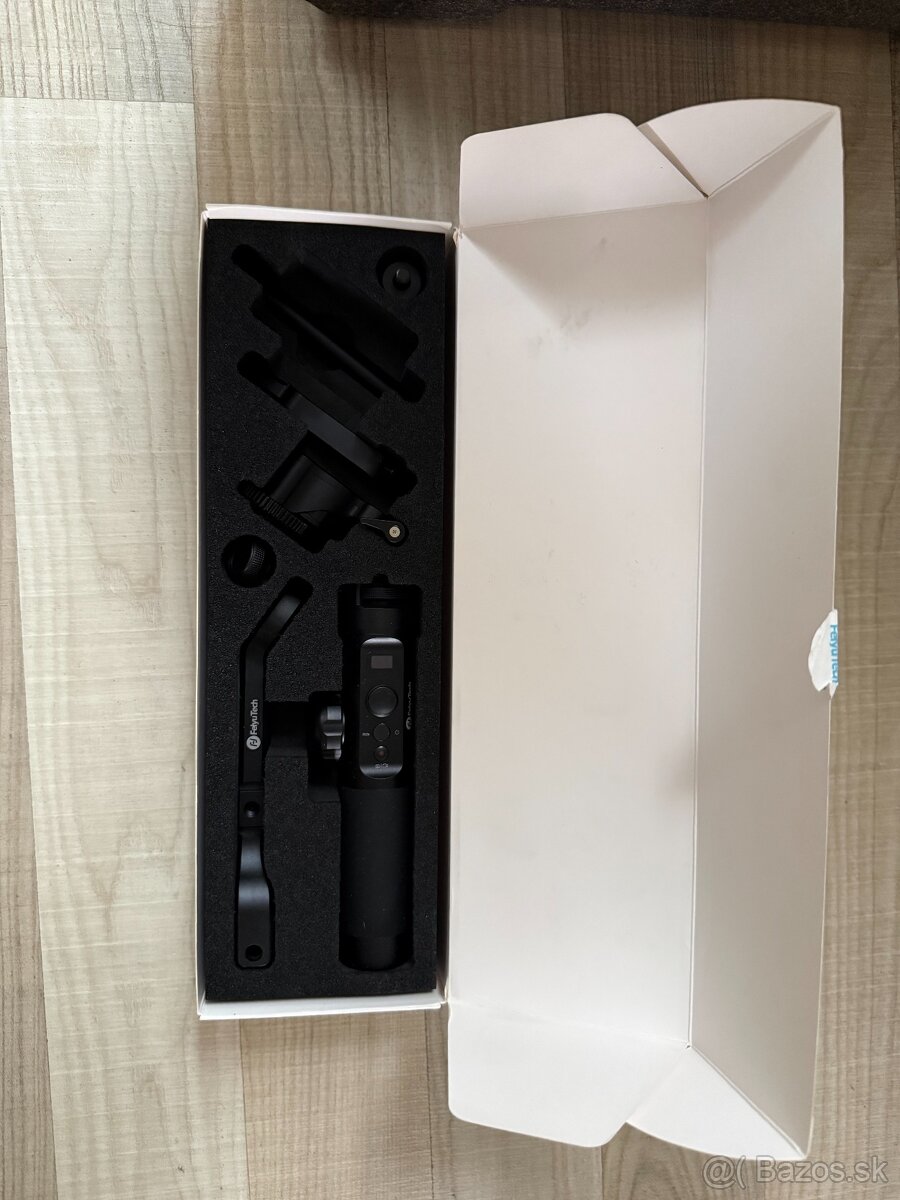 Stabilizátor FeiyuTech - AK4500 Standard Kit - 2