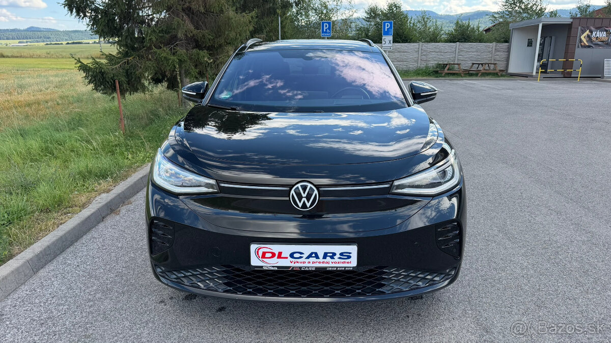 Volkswagen ID.4 GTX 77 kWh 4Motion - 2