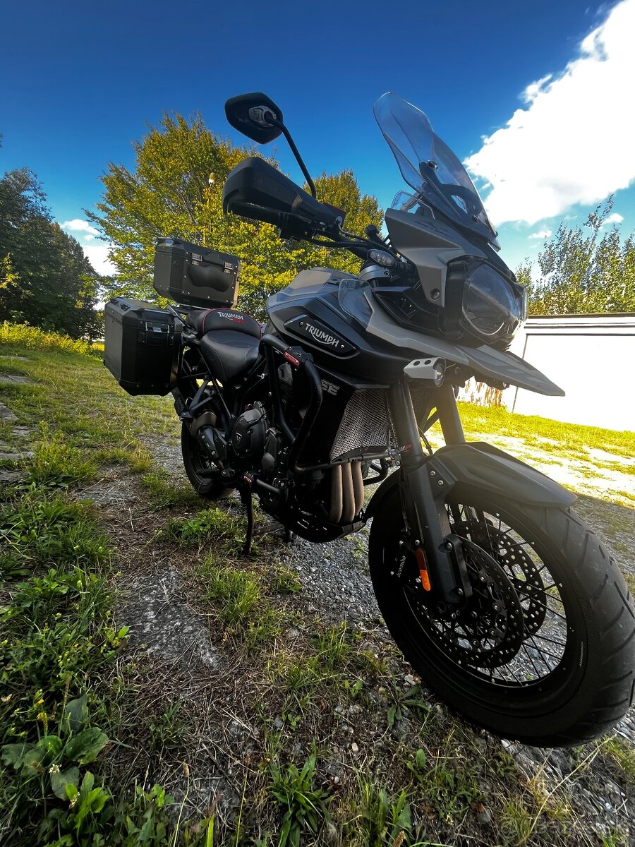 Triumph Tiger 1200 Desert edition - 2