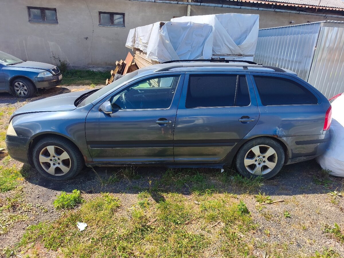 Predám vcelku na náhradné diely - 2