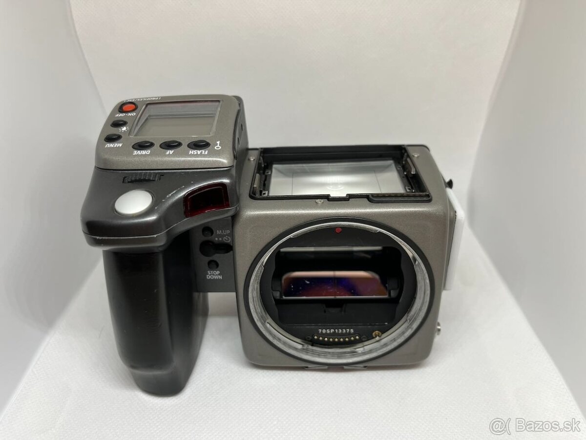 Hasselblad H1 - telo - shutter count 124375 - 2