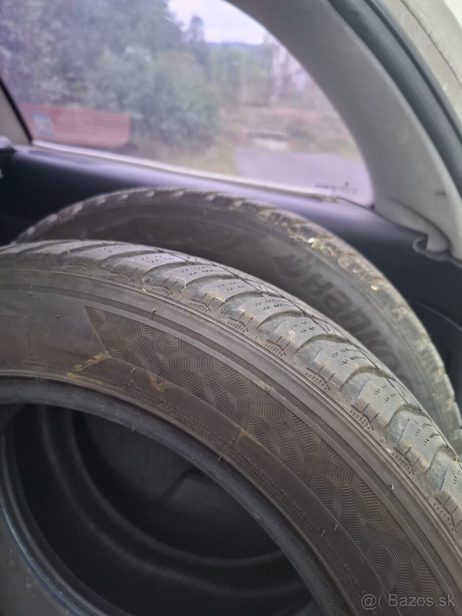 205/55 R16 zimné - 2