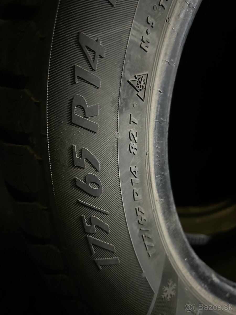175/65R14 zimne - 2