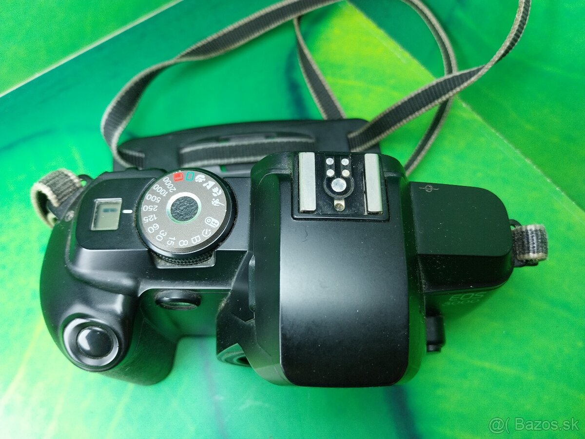 Canon EOS 5000 - 2