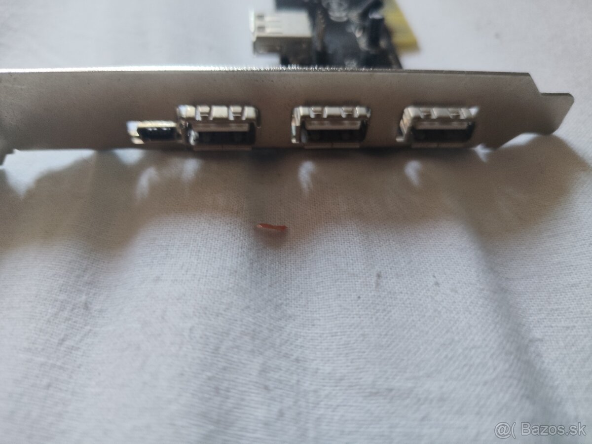 PCI USB karta - 2