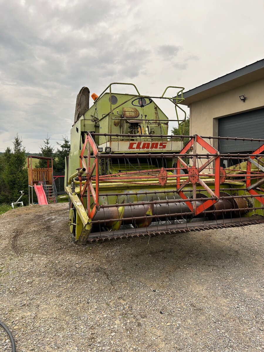 Claas merkator 50 - 2