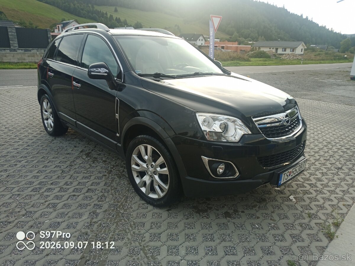 Opel Antara 2.2 - 2