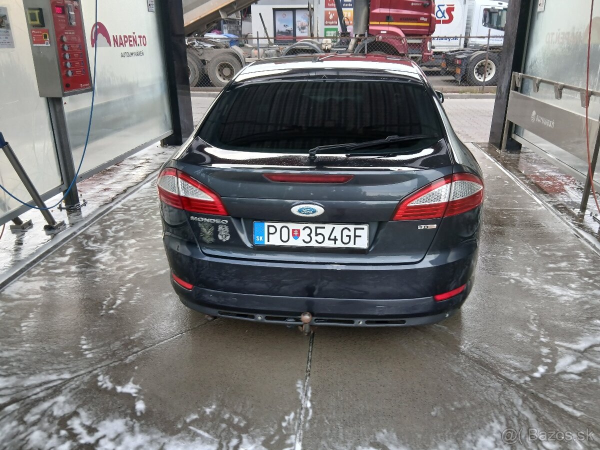 Predám vymenim Ford mondeo - 2