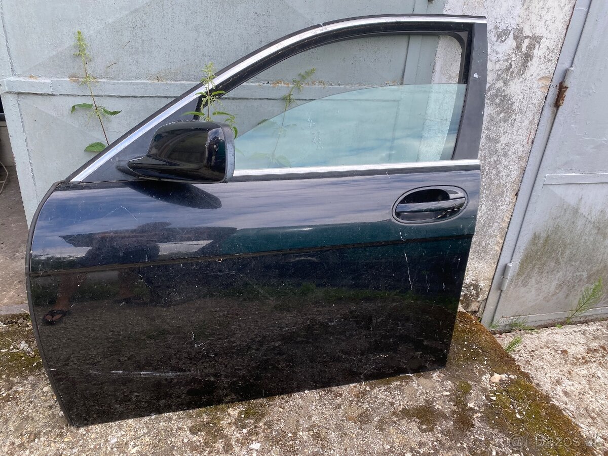 Predam 3ks dveri a prahy na BMW e65 lci - 2