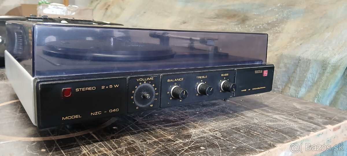 gramo NZC 040 - 2