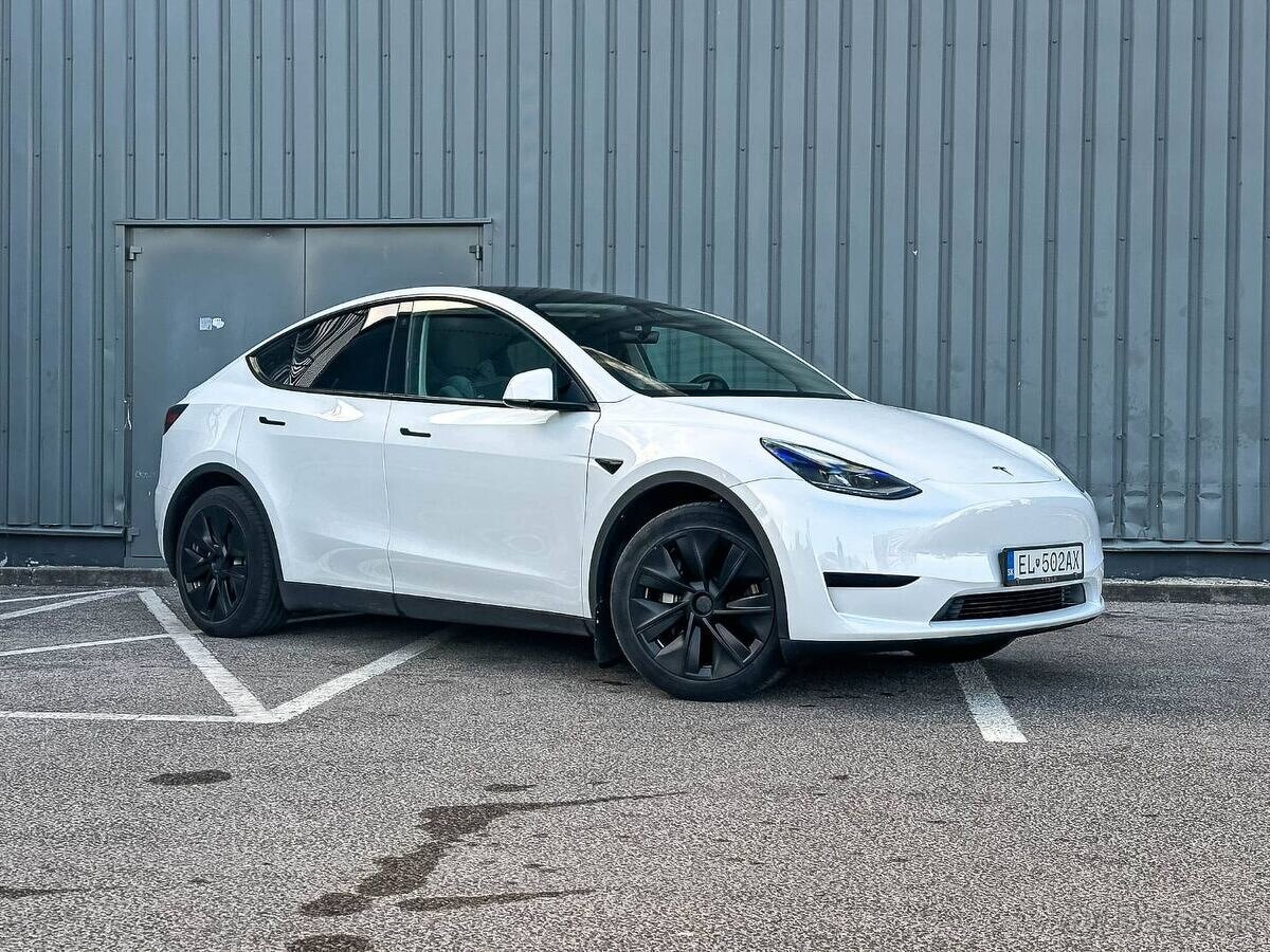 Tesla Model Y Štandard Range RWD 60kWh Ryzen - 2