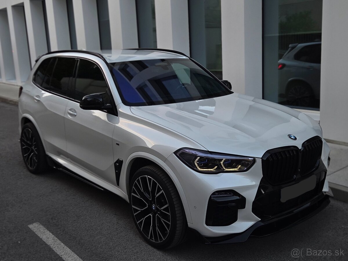 BMW X5 3.0d X-Drive - 2