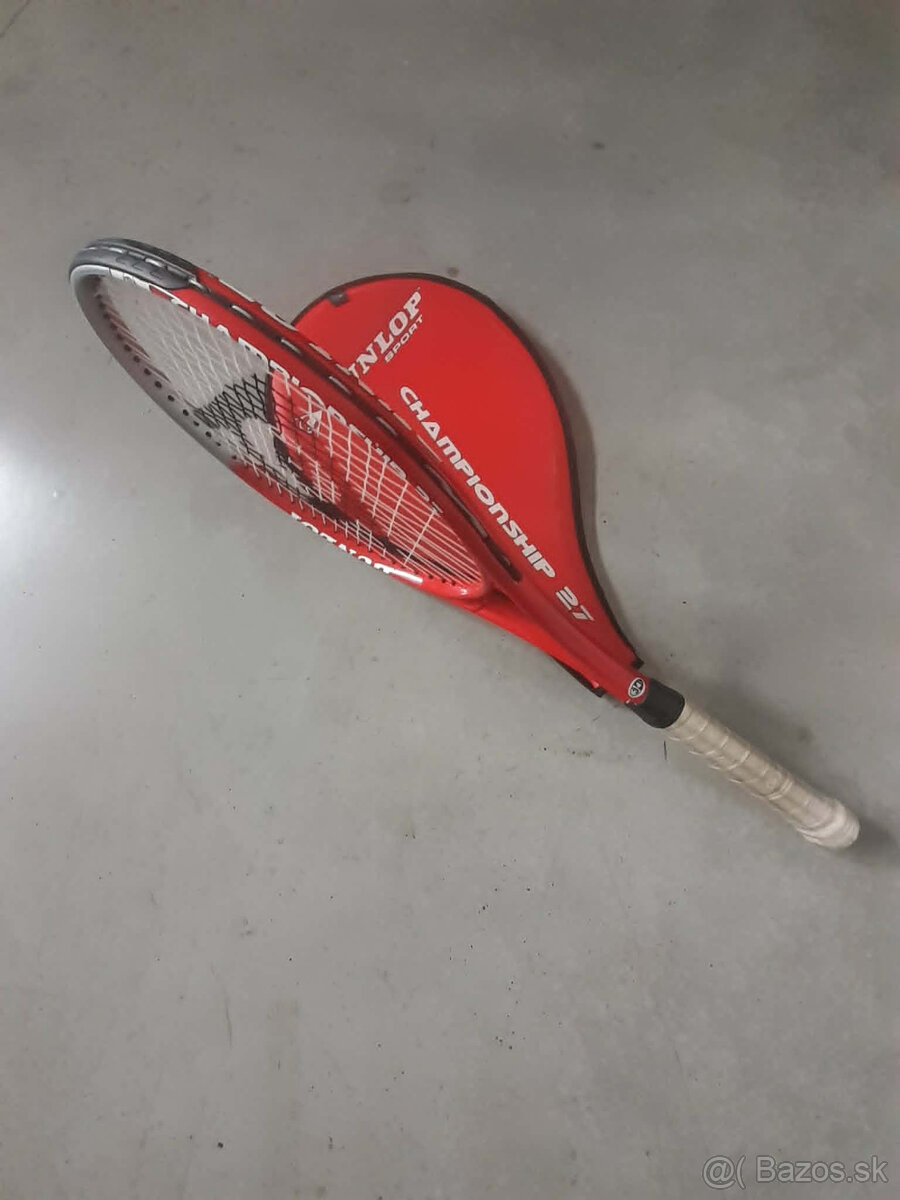 Tenisová raketa DUNLOP - 2