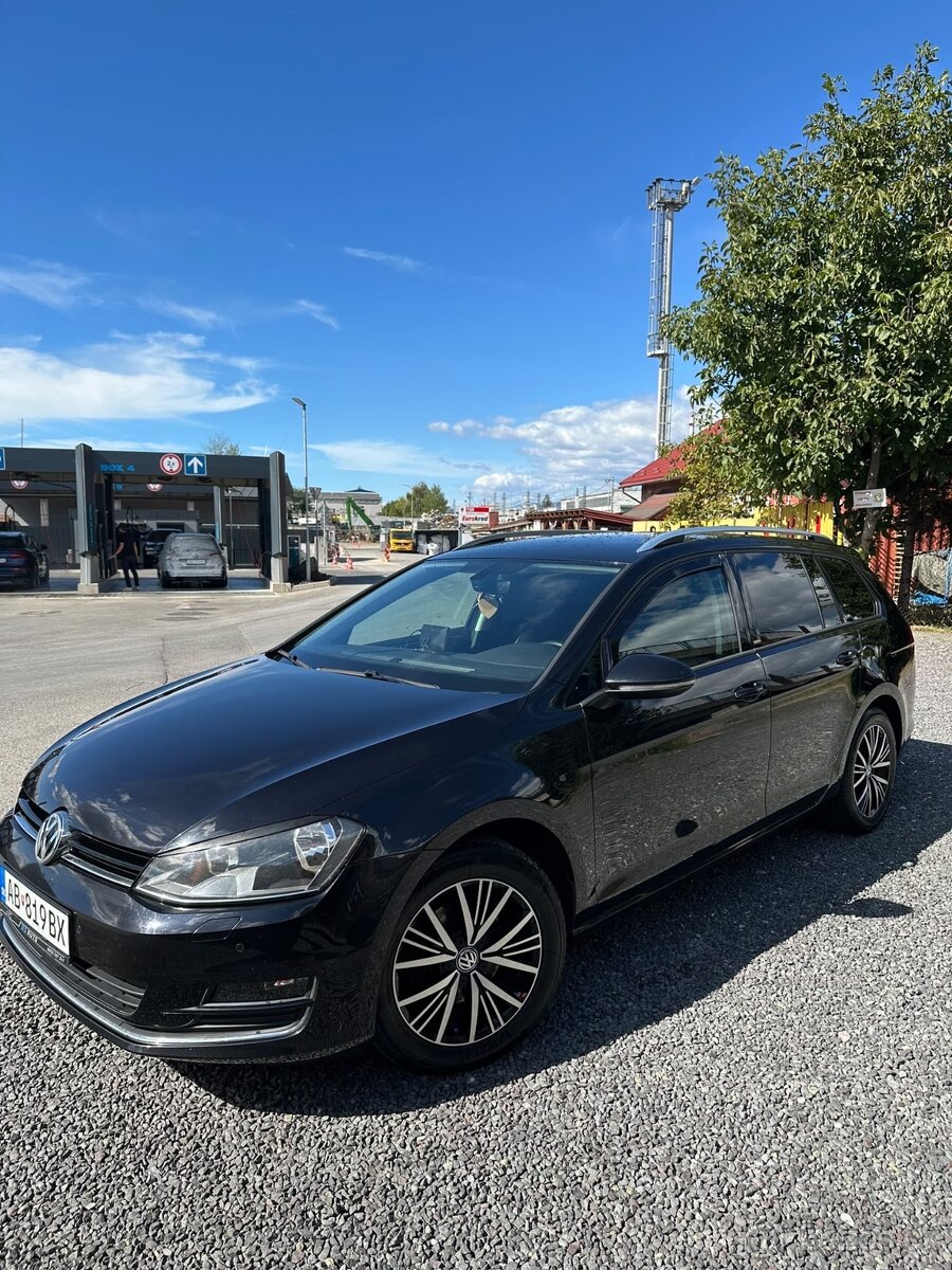 VW Golf VII 2.0 tdi - 2