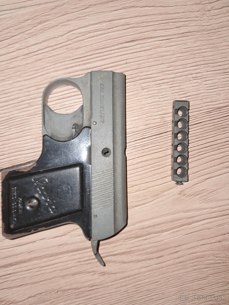 Predam štartovaciu pistol - 2