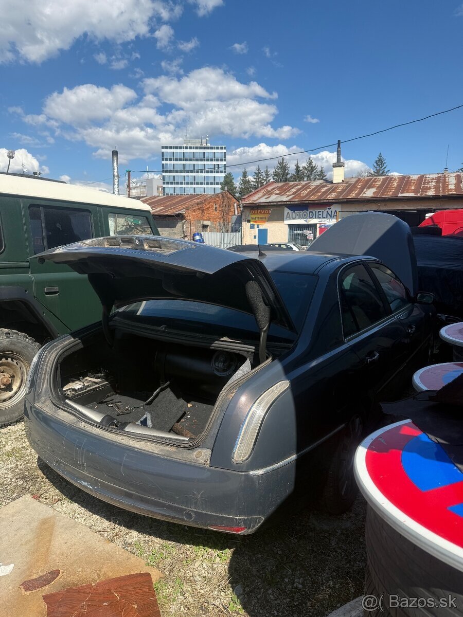 Lancia Thesis 3.0 Busso - 2
