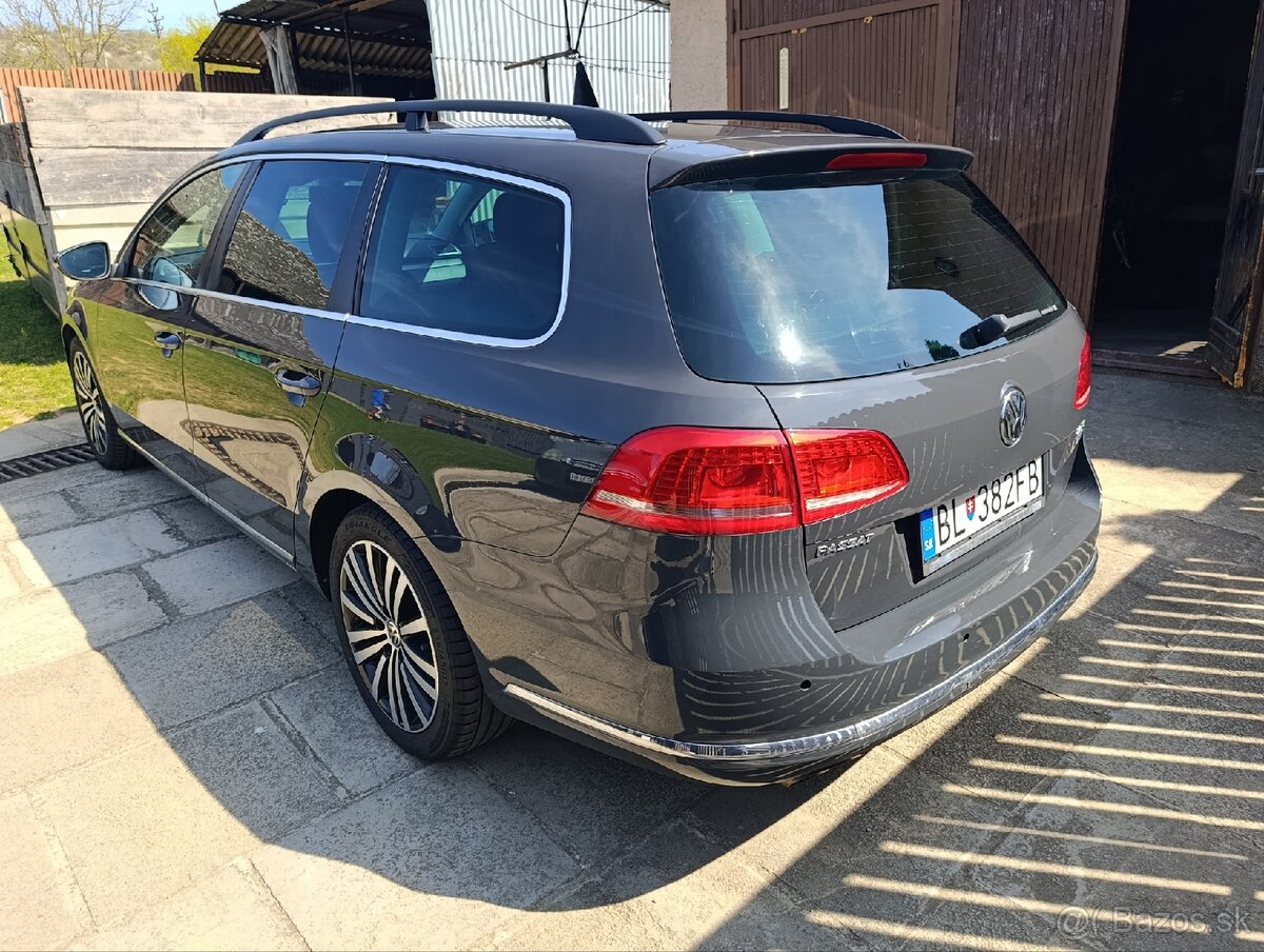 Passat b7 - 2