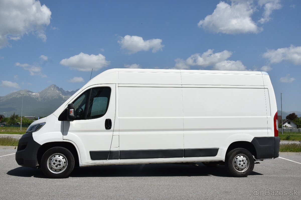 Citroen Jumper L3H2 96 kw - 2