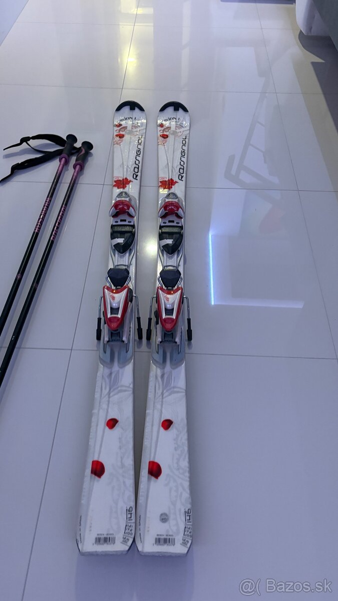 Lyže Rossignol 146cm - 2