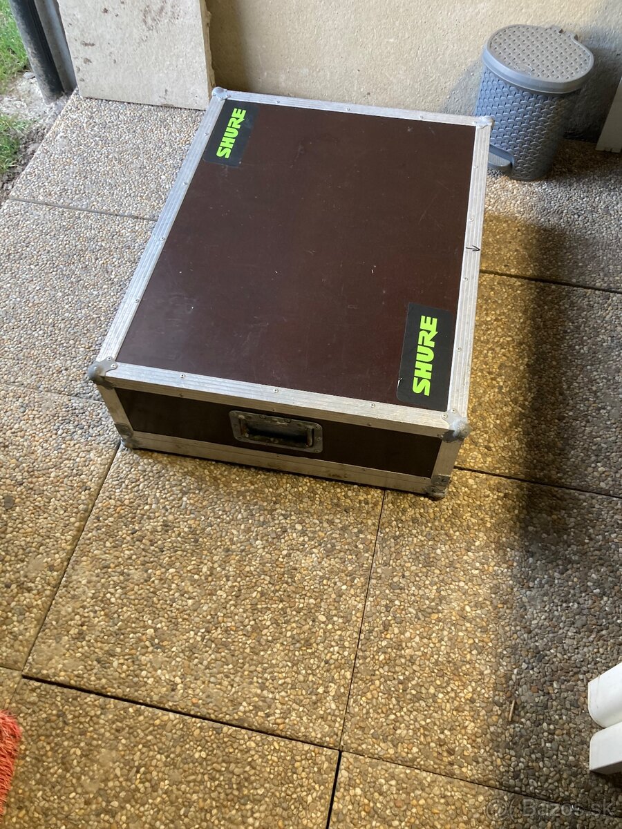 Rack case - 2