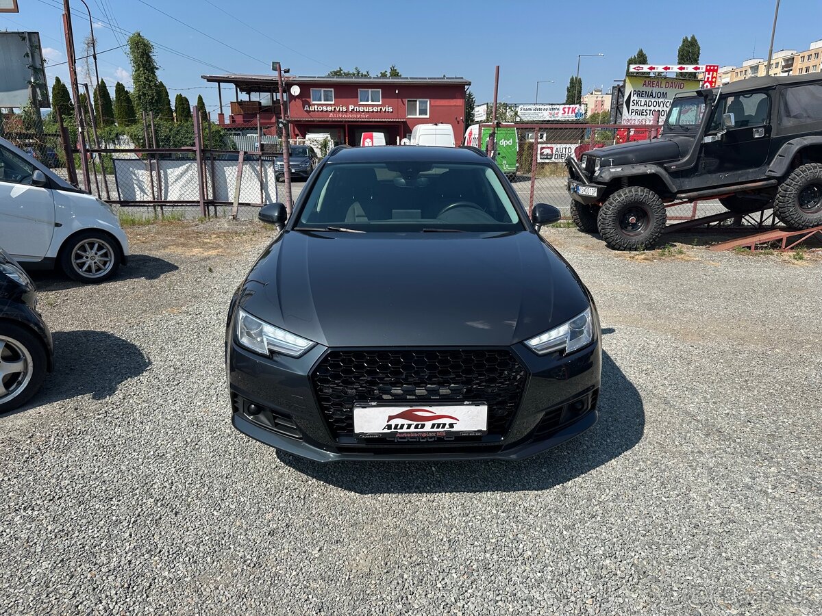 Audi A4 Avant 2.0 TDI Stronic - 2