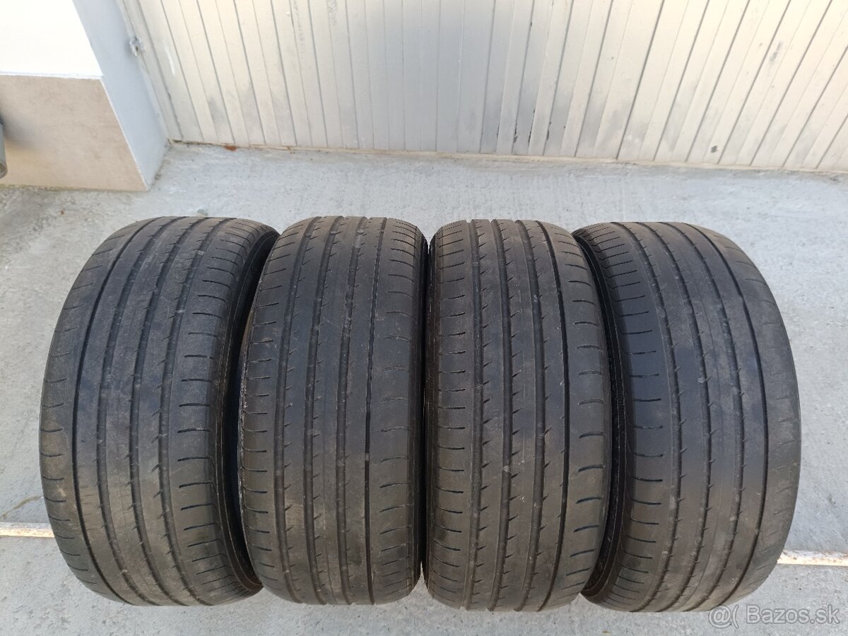 ✅225/45 R17 letné pneu - 2