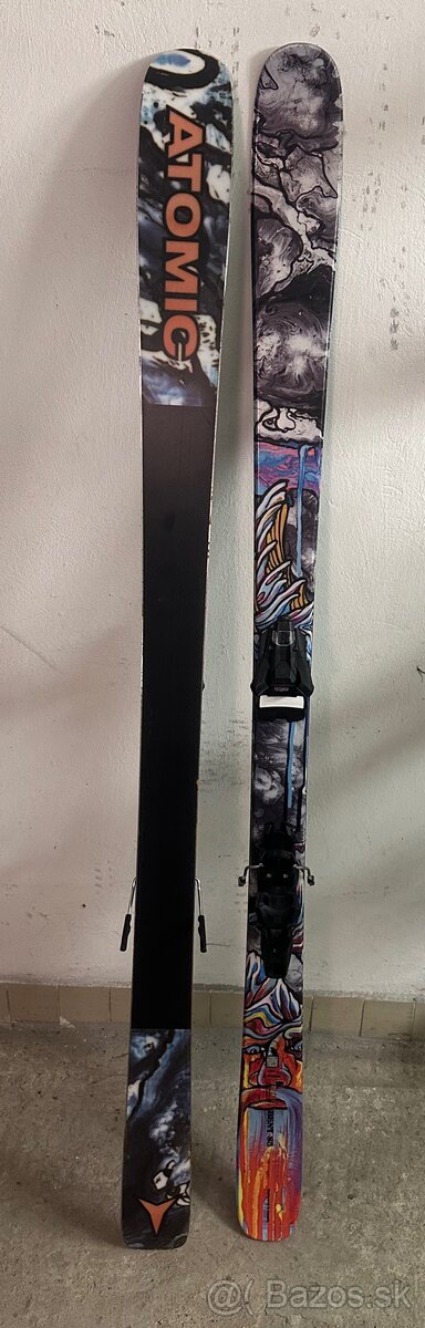 Atomic Bent 85 175cm - 2