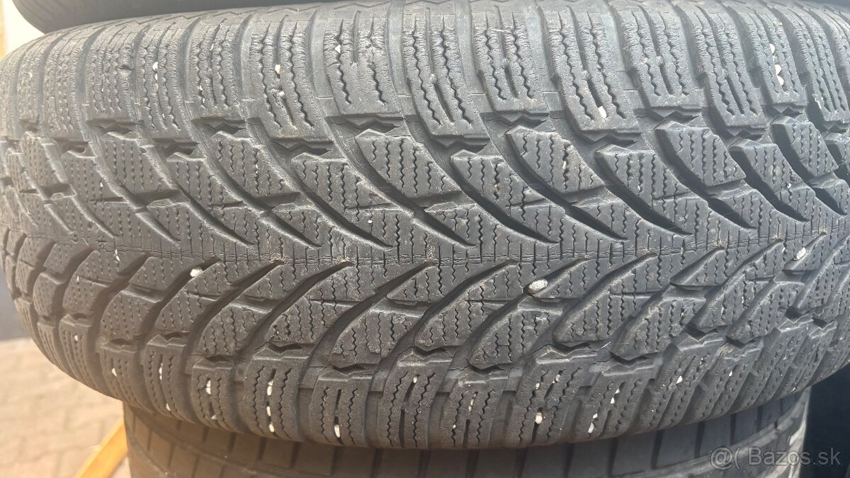 225/65R17 zimne 2 ks - 2