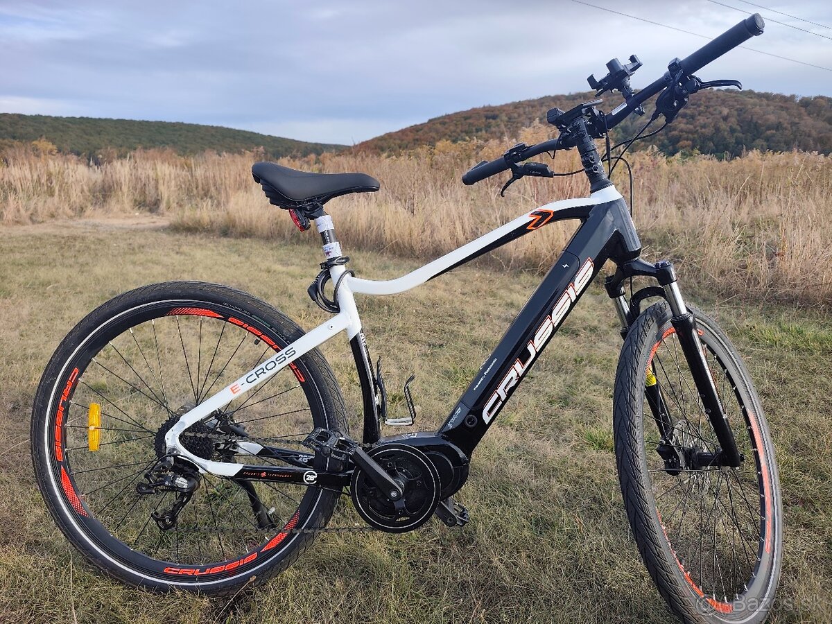 Predám Crussis E-Cross 7.8 - 2