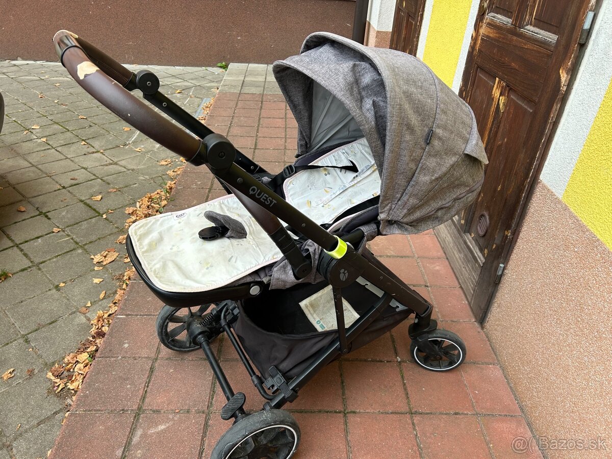 Kočik Zopa Quest - 2