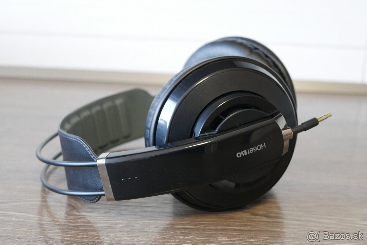 Sluchadla SUPERLUX HD681 EVO - 2