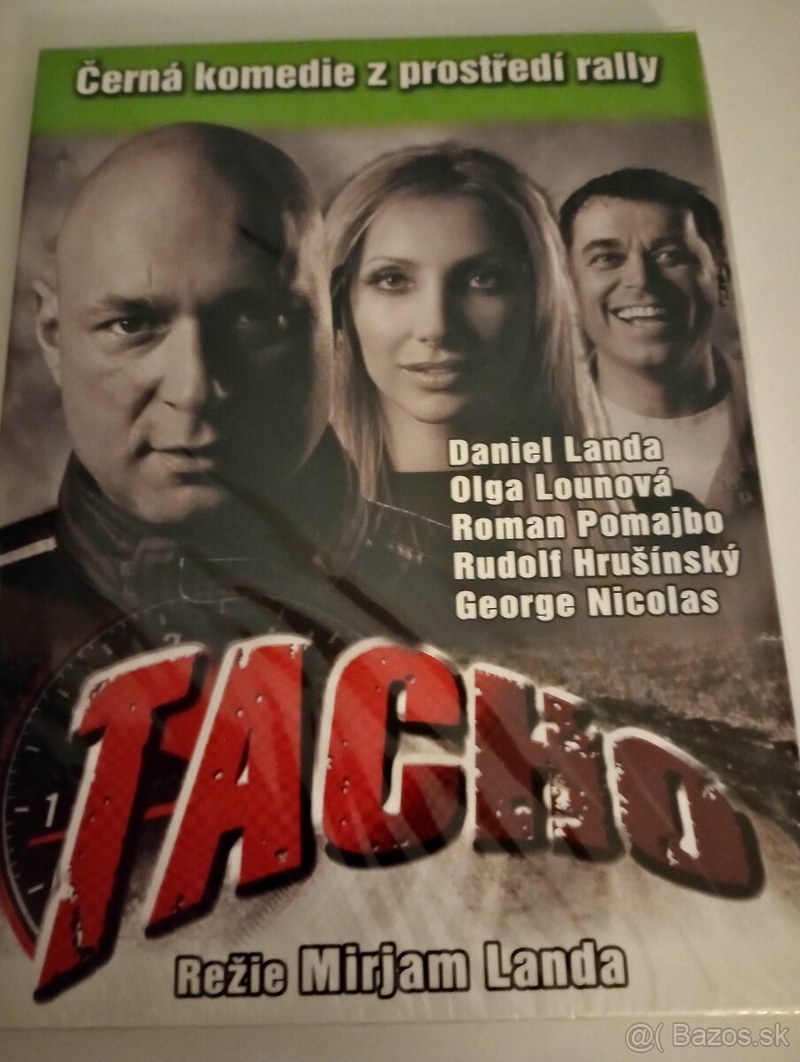 Dvd filmy a rozpravky - 2