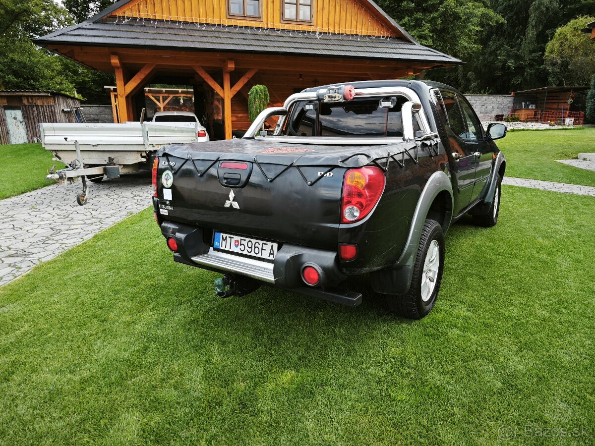Mitsubishi L200 2.5 DiD