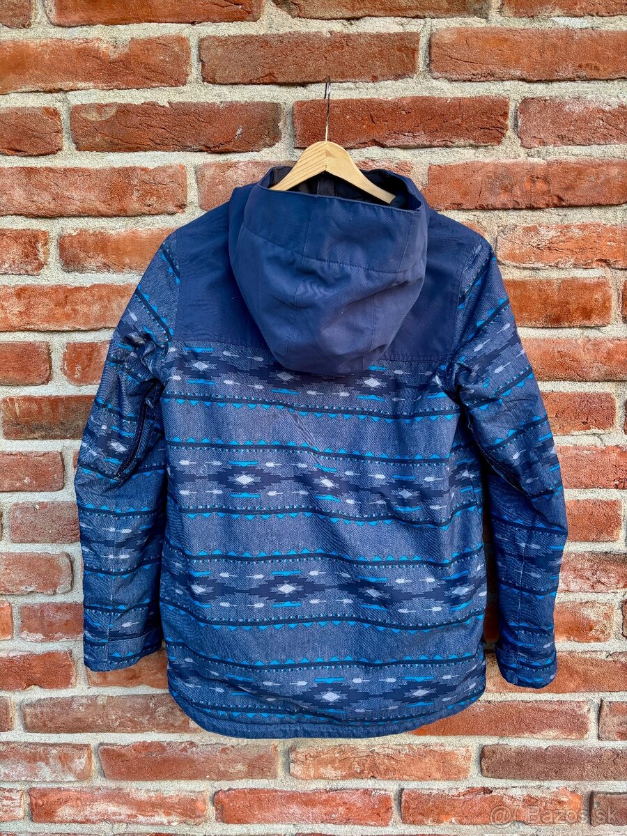 Predám snowboardovú bundu a nohavice Burton – detská veľkosť - 2