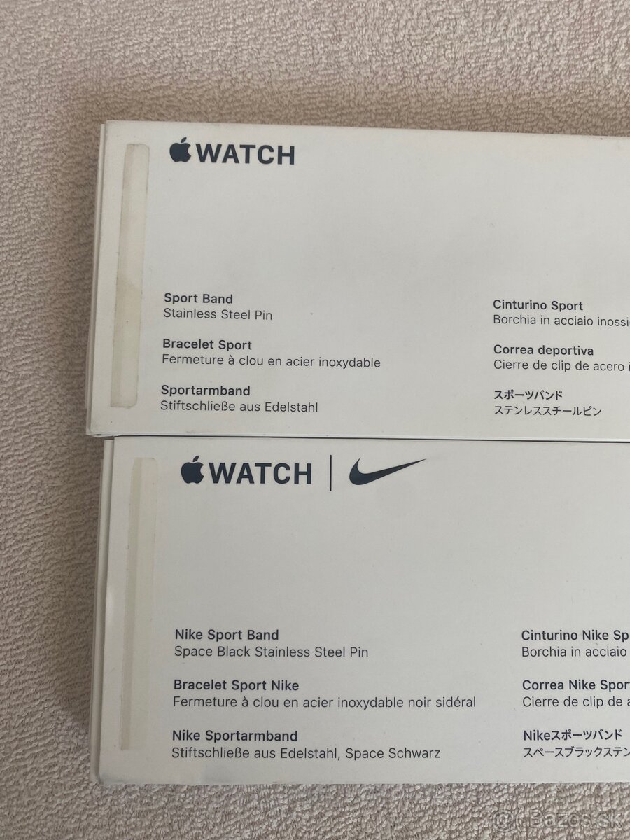 Apple watch remienky original - 2
