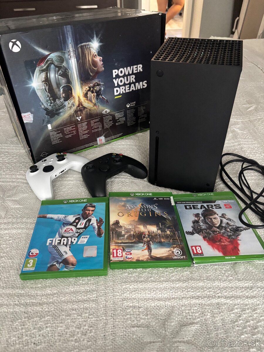 X Box series x 1TB - 2