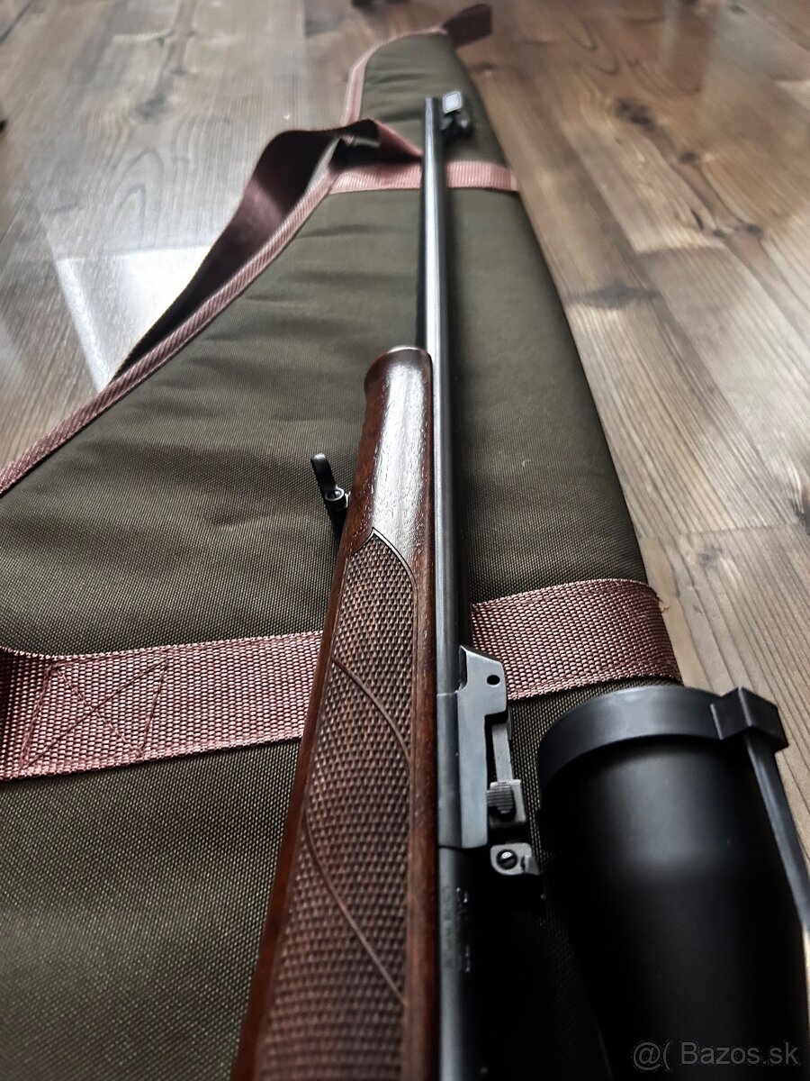 CZ 453 LUX + optika HAWKE - 2